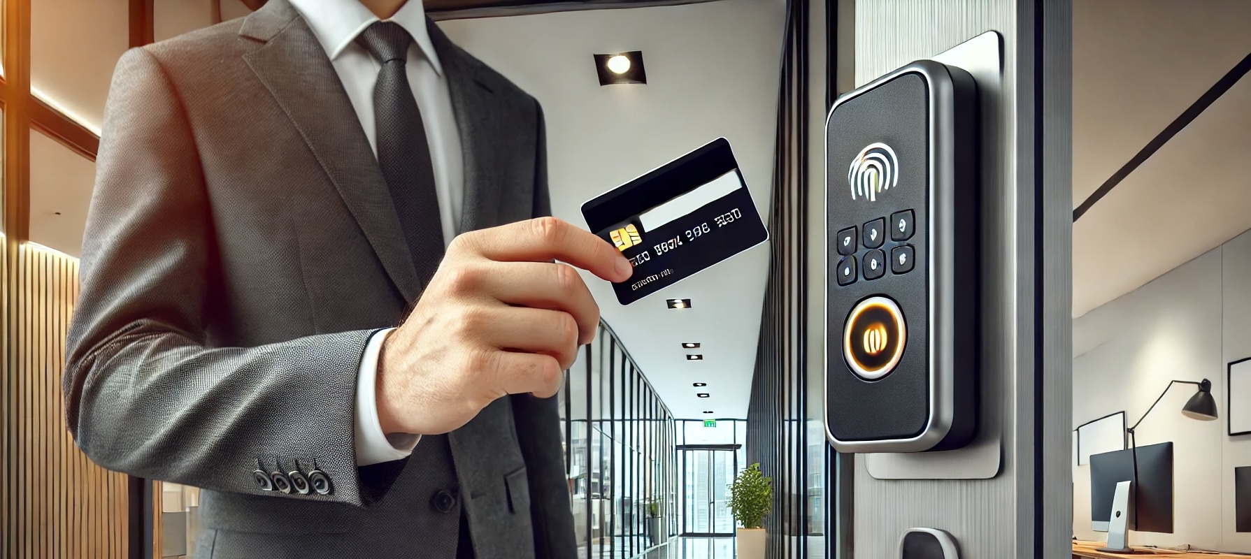 Zugangskontrolle Zugangskontrolle